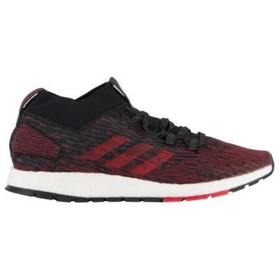 Adidas Futócipő Férfi Pureboost Rebel Fekete/Szürke/Mélypiros,MZG59148